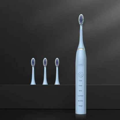 CleanFlex™ – Einweg-Sonic-Zahnbürste zur Plaqueentfernung