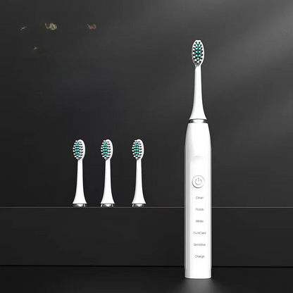 CleanFlex™ – Einweg-Sonic-Zahnbürste zur Plaqueentfernung