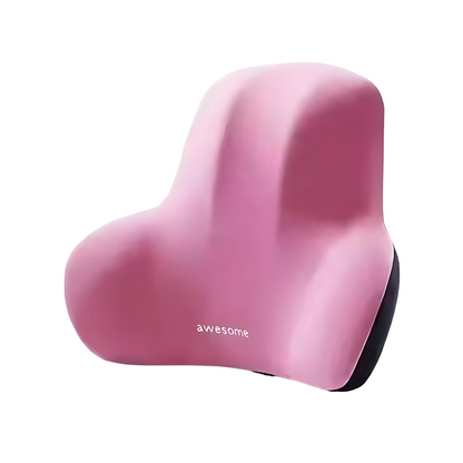 Ergonomisches Lendenkissen aus Memory-Schaum
