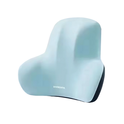 Ergonomisches Lendenkissen aus Memory-Schaum