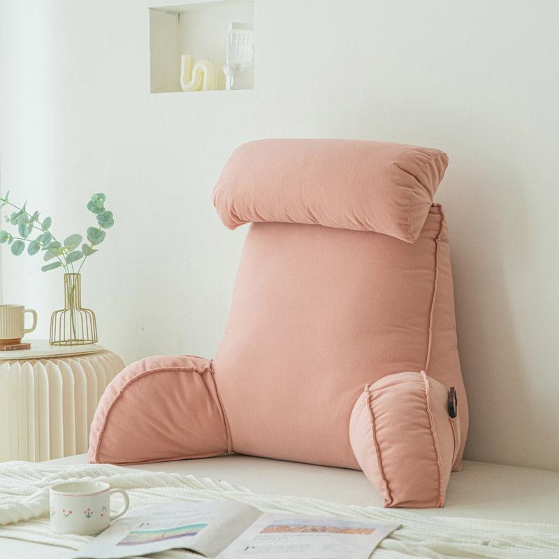 LuxLire™ – Ergonomisches Lesekissen fürs Bett mit Memory-Schaum