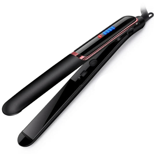 CurlPro™ – 2-in-1 Ionisches Glätteisen für glattes & lockiges Haar