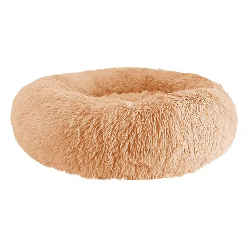 DodoPaws™ – coussin chien apaisant à bords relevés pour sommeil serein
