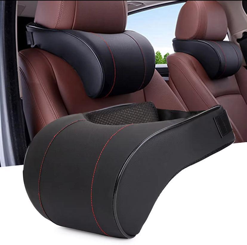 Appui-tête ergonomique de soutien cervical pour voiture