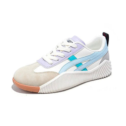 FootAlign™ – Basket orthopédique femme maintien voûte plantaire & style vintage
