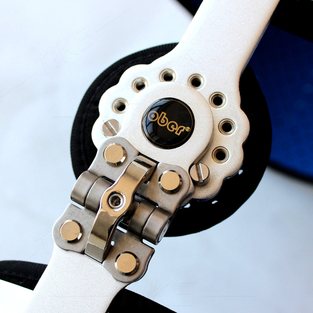 Jambiers cuisse compressifs pour soulagement de la douleur
