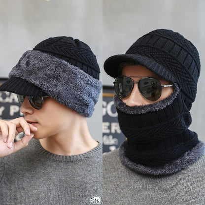Chapeau isolant à protection thermique pour plusieurs hivers