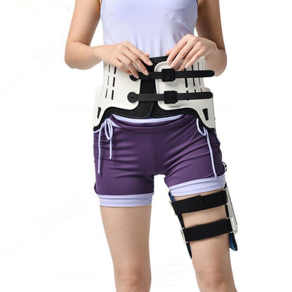 Jambiers cuisse compressifs pour soulagement de la douleur