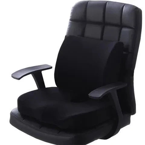 Ergonomisches Lendenstützkissen aus Schaumstoff
