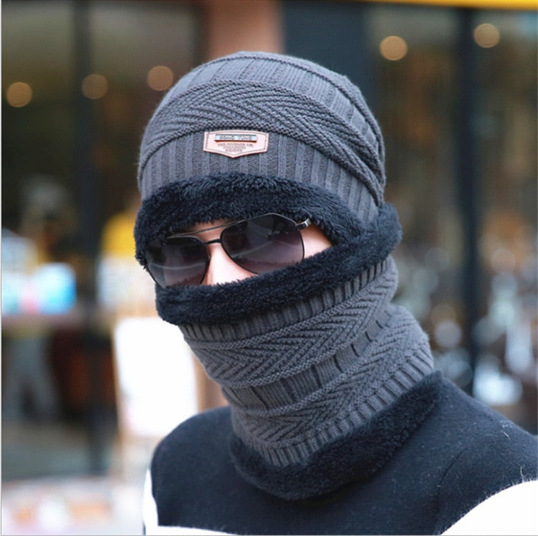 Chapeau isolant à protection thermique pour plusieurs hivers