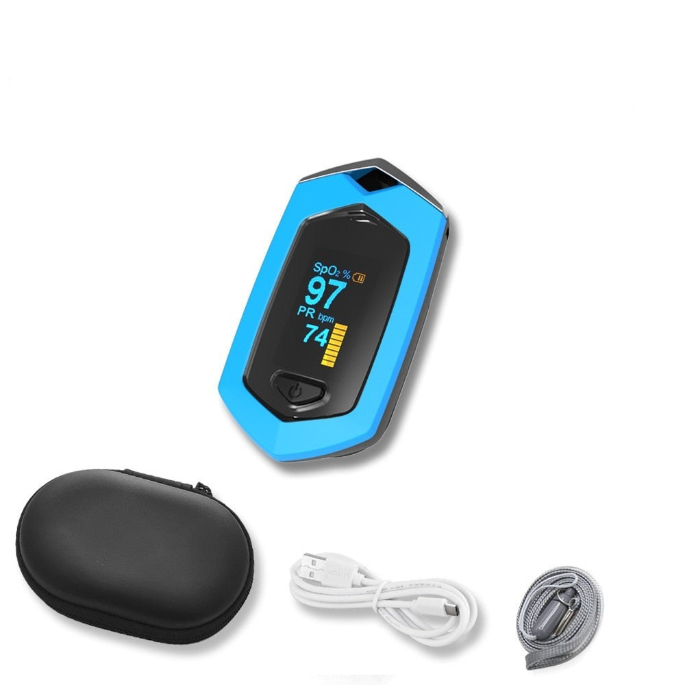 Präziser Medizinischer Pulsoximeter