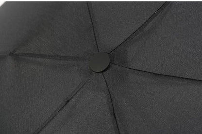Parapluie de voyage compact résistant renforcé