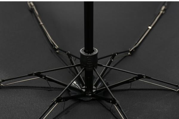 Parapluie de voyage compact résistant renforcé