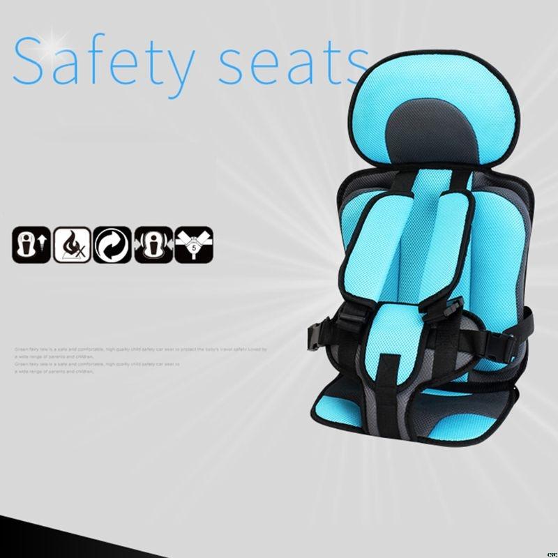 Siège auto portable à sécurité renforcée pour bébé