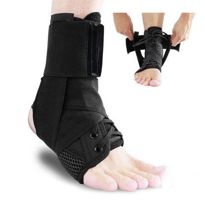 Attelle cheville réglable FlexiGuard