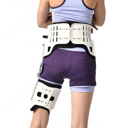 Jambiers cuisse compressifs pour soulagement de la douleur