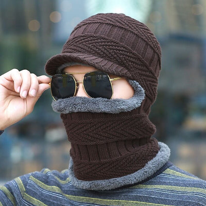 Chapeau isolant à protection thermique pour plusieurs hivers