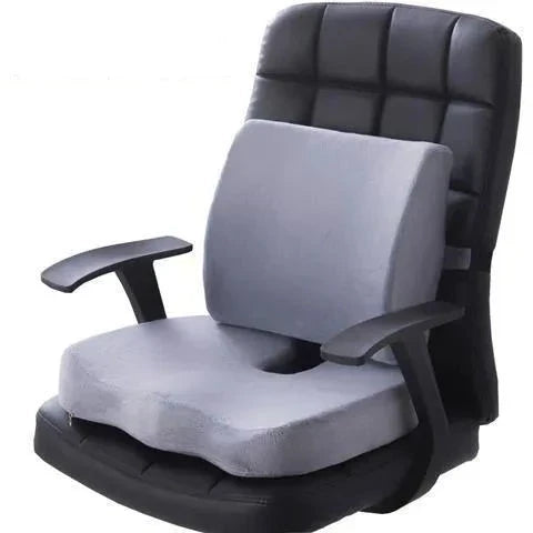Ergonomisches Lendenstützkissen aus Schaumstoff