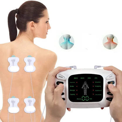 Appareil de massage électrique à impulsions ZenPulse