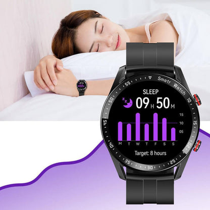 Montre intelligente multifonction à écran tactile