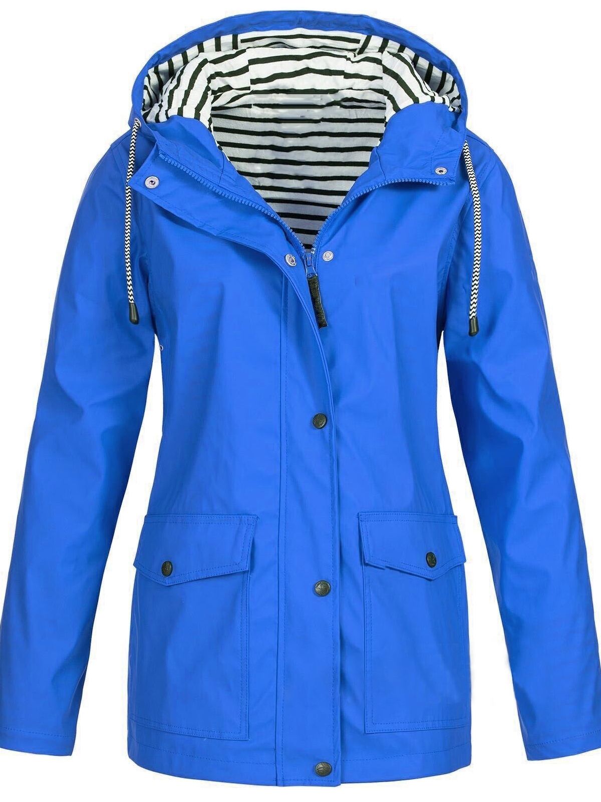 Veste imperméable coupe-vent légère