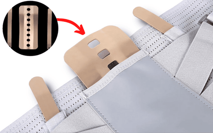 LumbarFix™ Support de soutien pour le Soulagement de la Douleur Sciatique