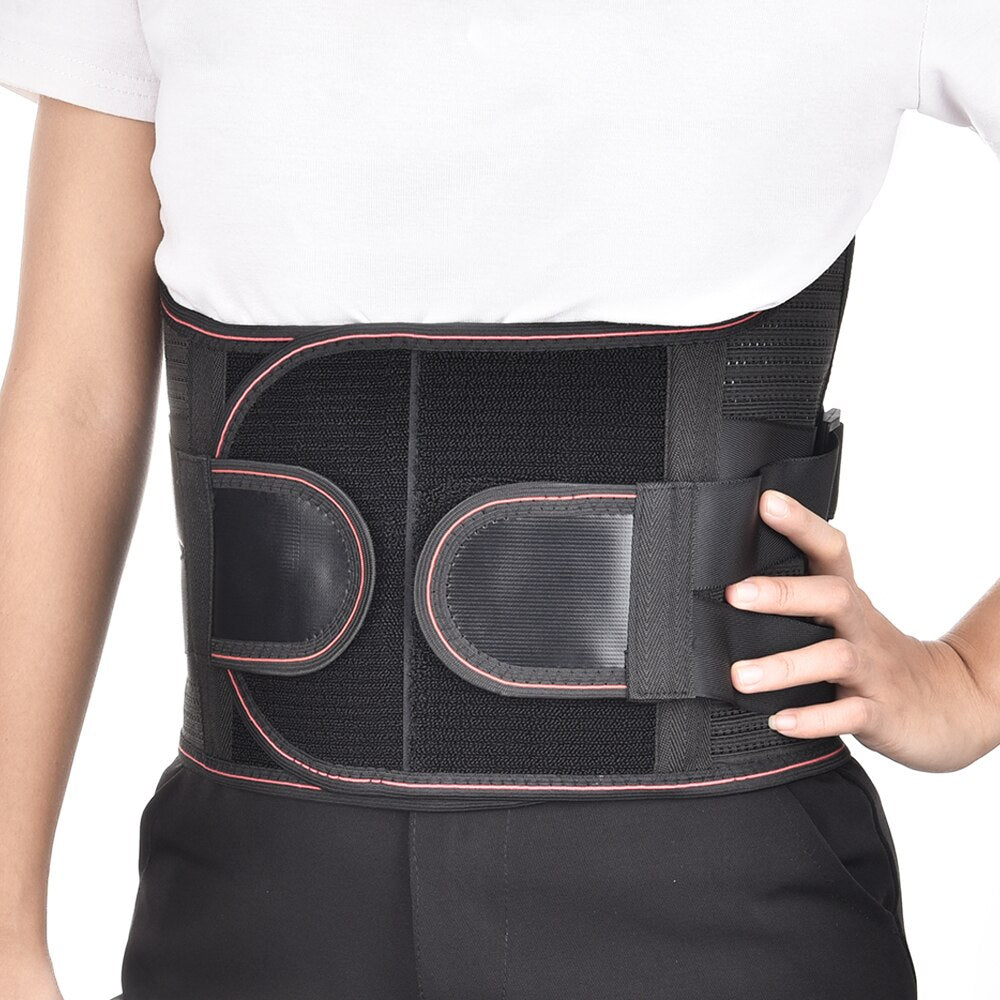 LumbarFix™ Support de soutien pour le Soulagement de la Douleur Sciatique