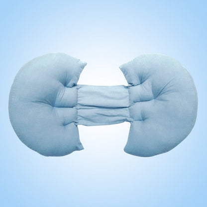 MamanCocoon™ – Coussin de Grossesse & Maternité Confort Total