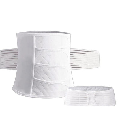 MumShape™ – Ceinture de Récupération Post-Partum Ajustable & Respirante