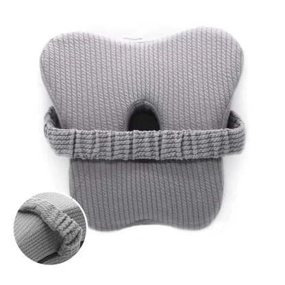 Orthopädisches Kissen aus Memory-Schaum