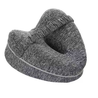 Ergonomisches Bein-Lendenkissen aus Memory-Schaum