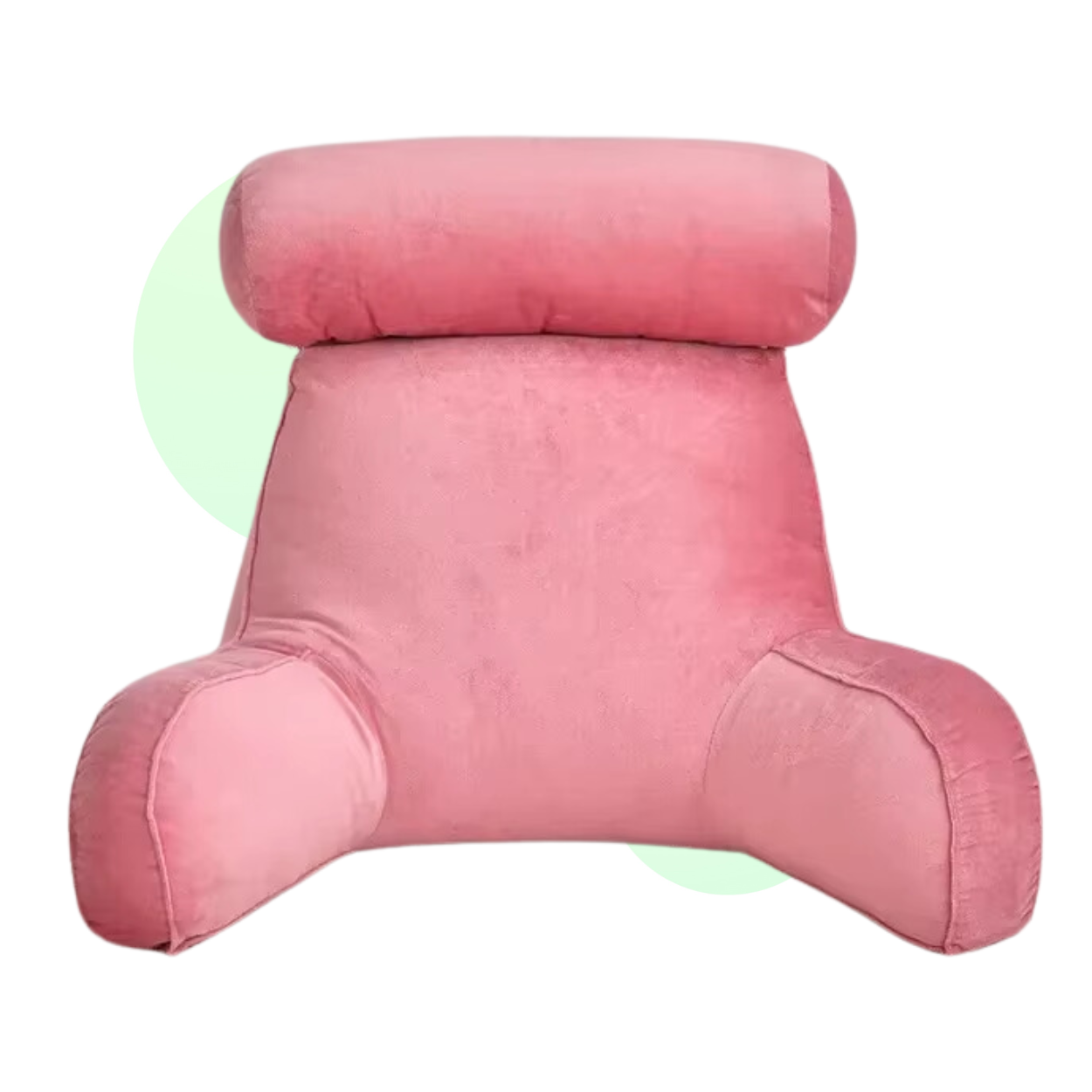Ergonomisches Lesekissen mit Memory-Schaum