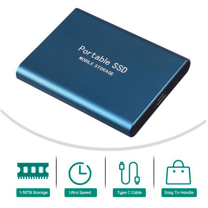 SSD portable ultra-rapide compact 1 To