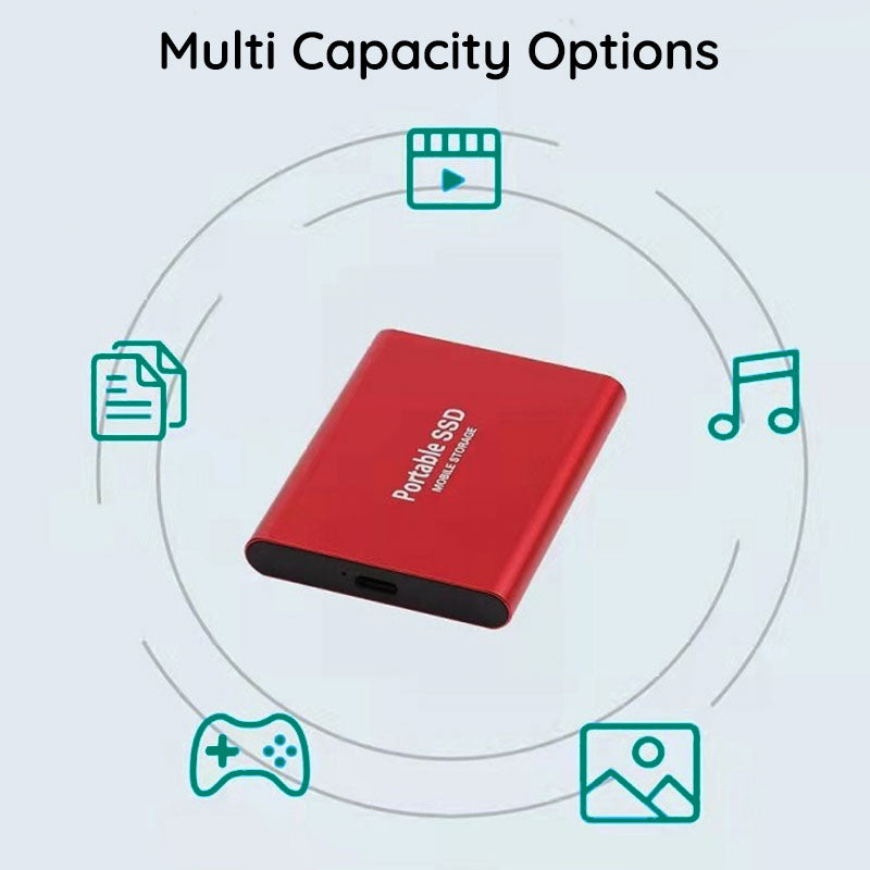 SSD portable ultra-rapide compact 1 To