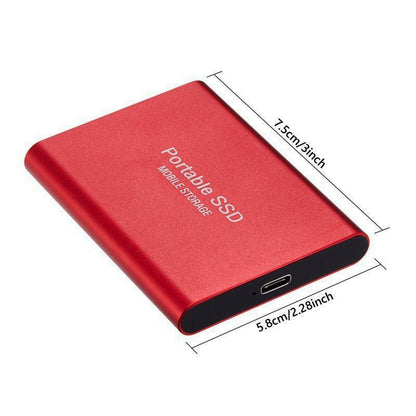 SSD portable ultra-rapide compact 1 To