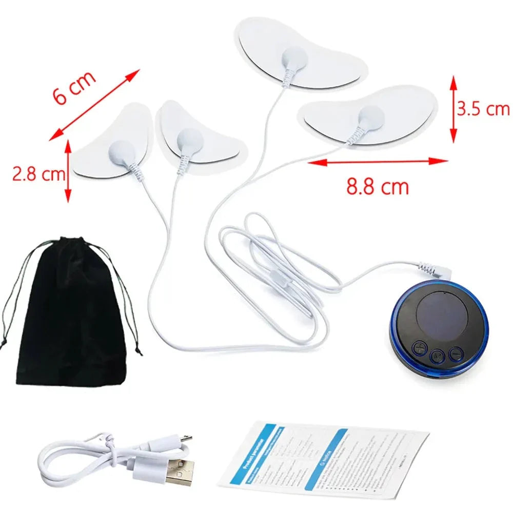 Professioneller Entspannender Gesichtsmassager