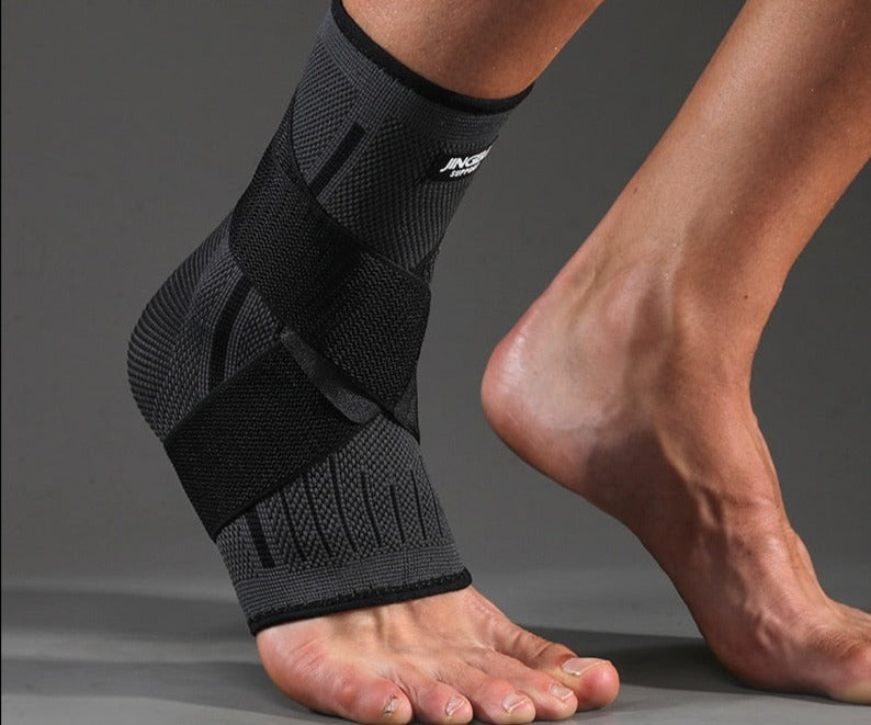 Ergonomische Gepolsterte Fußgelenkbandage