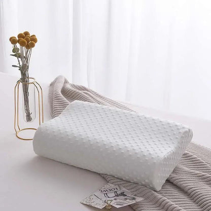 Oreiller de Sommeil Ergonomique à Mémoire de Forme - Santeova