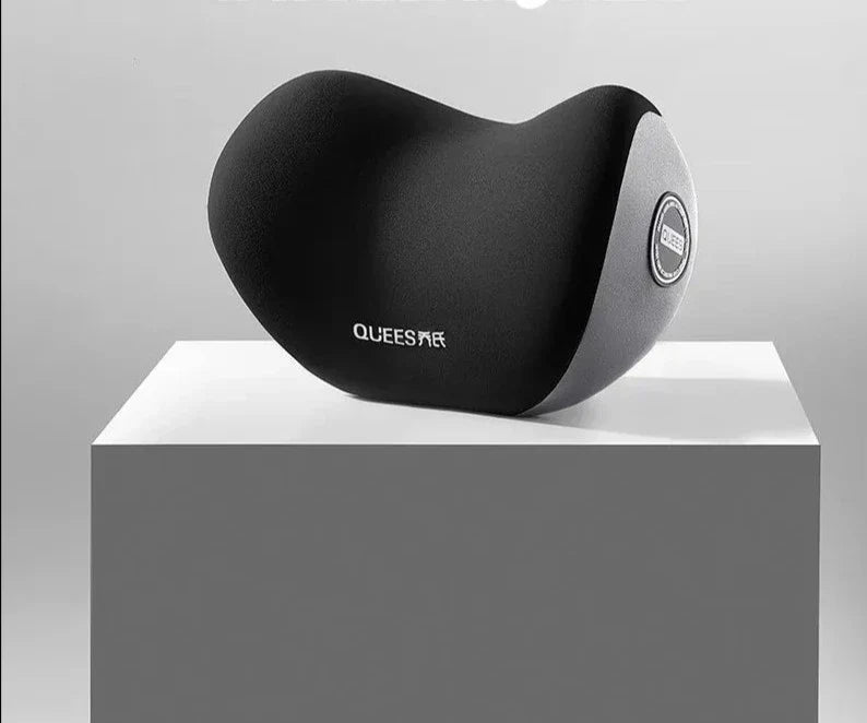 Oreiller ergonomique à mémoire de forme en mousse