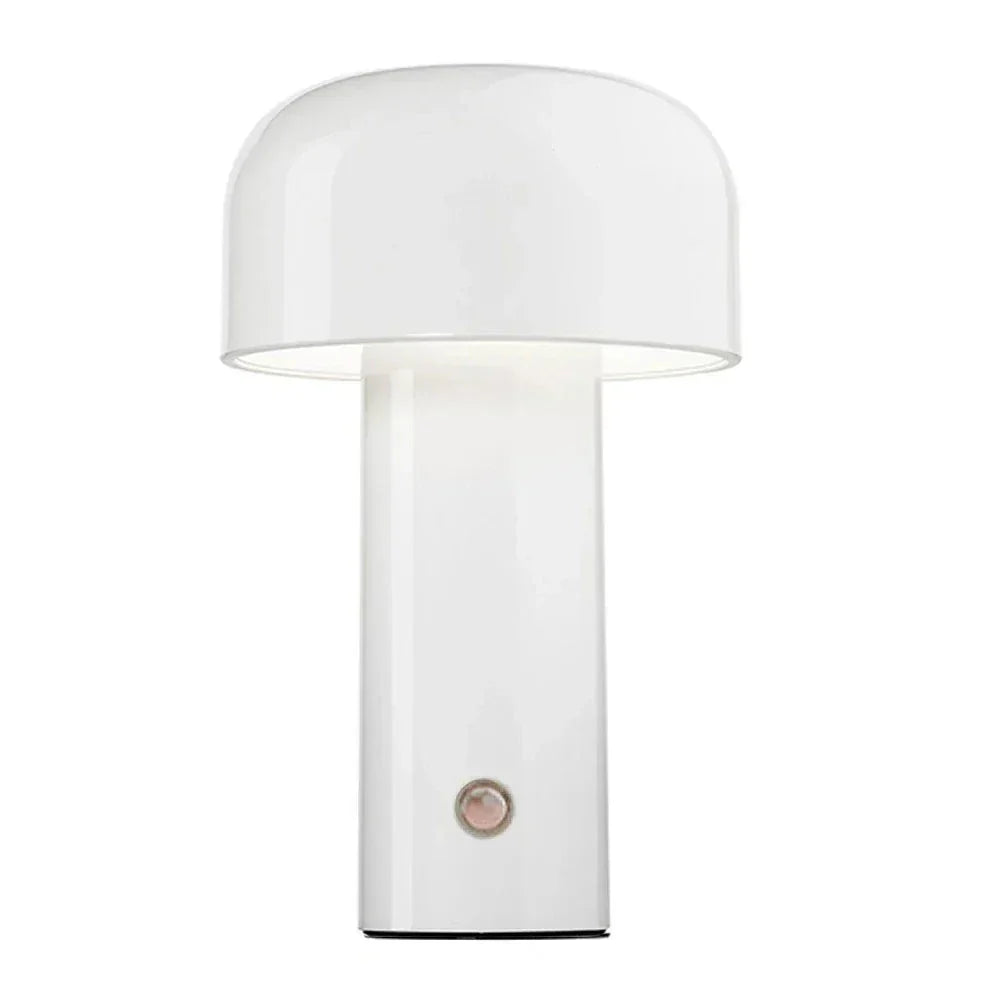 Phantasievolle LED-Nachttischlampe