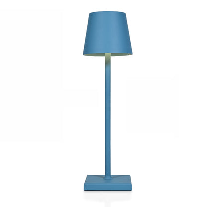 Tragbare, wiederaufladbare LED-Tischlampe