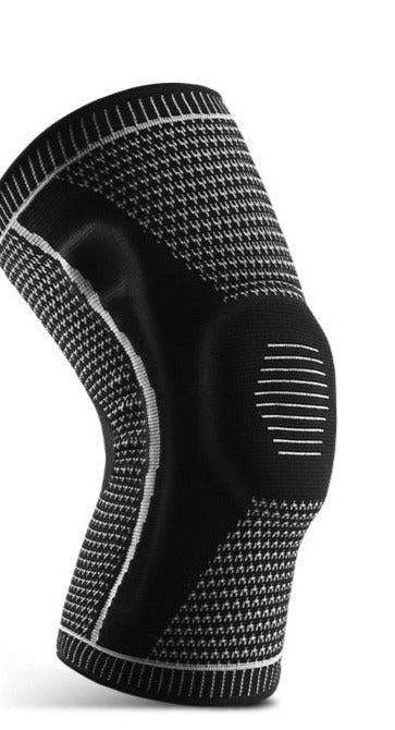 Gepolsterter Sport-Knieschützer für leistungsstarke Athleten