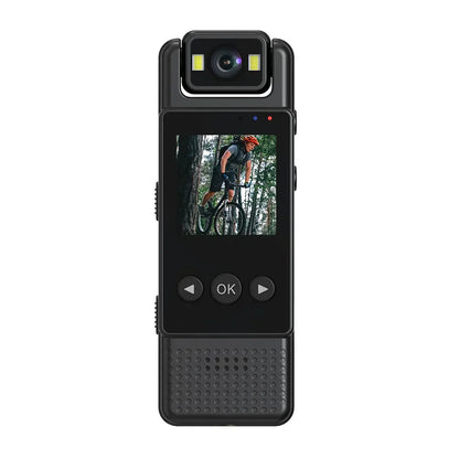 Mini caméra portable Wifi 1080p avec vision nocturne