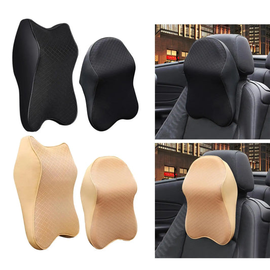 Appuie-tête de voiture confortable - Santeova