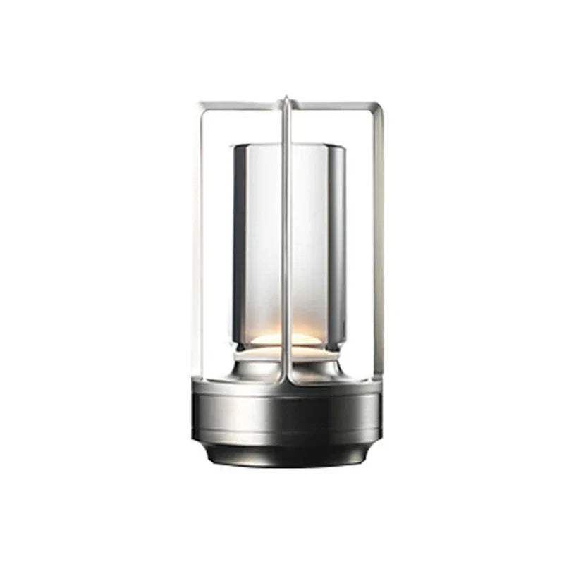 Elegante tragbare wiederaufladbare Tischlampe