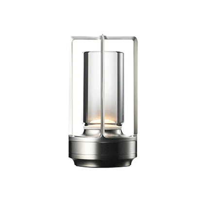 Elegante tragbare wiederaufladbare Tischlampe
