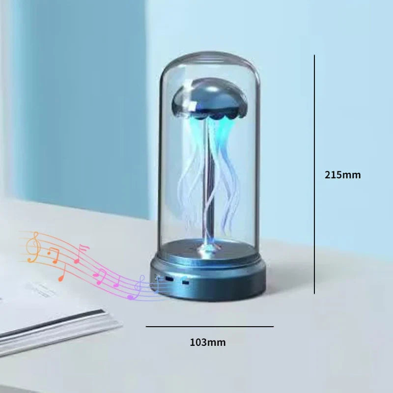 Lampe LED dansante à effets lumineux colorés