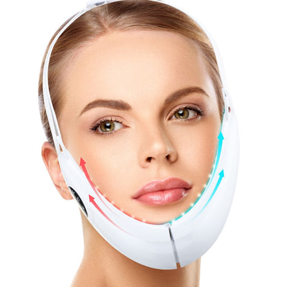 Ceinture de levage visage ajustable