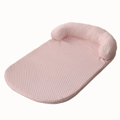 Lit d'été lavable pour animaux