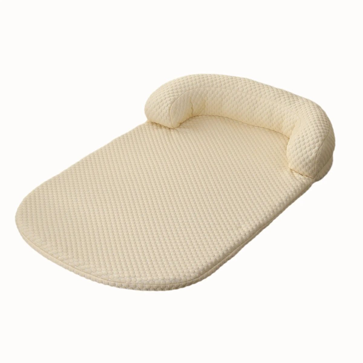 Lit d'été lavable pour animaux